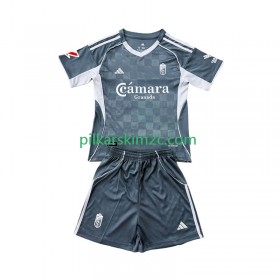 Koszulka Granada Dziecięca Trzeciej 2025/26 Koszulki Piłkarskie